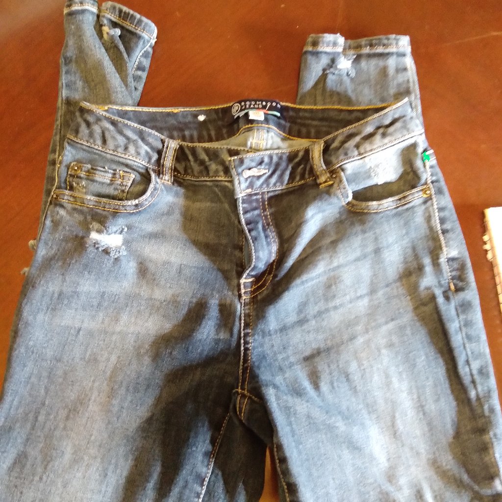 Boom Boom Jeans